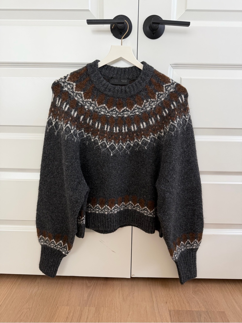 Zara Sweater